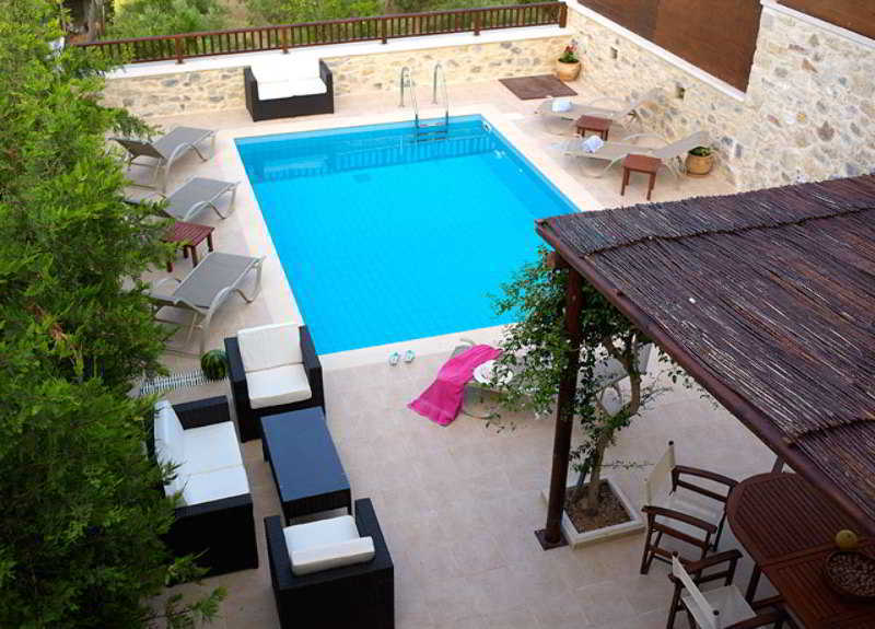 Episkopí- Rethimno Agrielia Villa מראה חיצוני תמונה